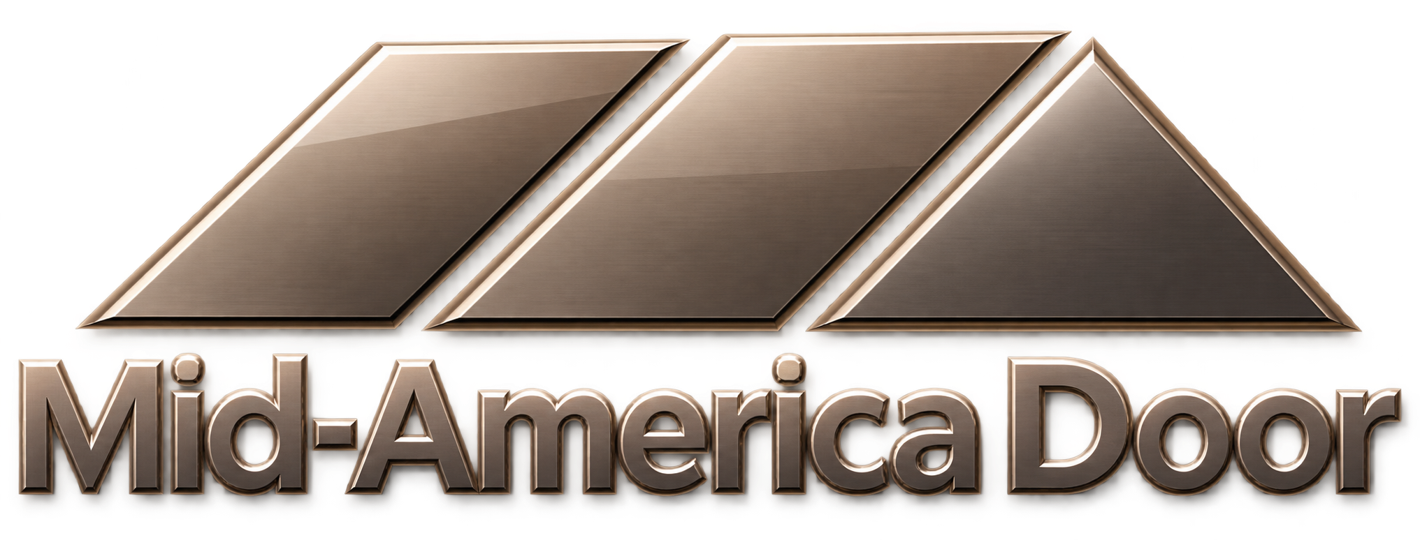 Chamberlain garage door opener brand logo